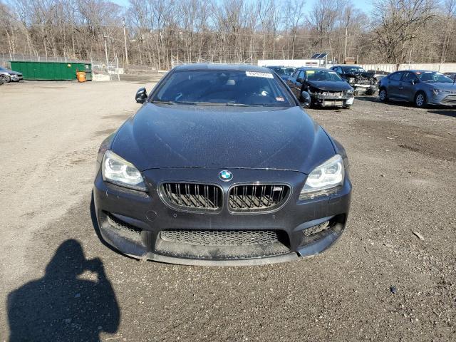 BMW M6 2015 Coupe