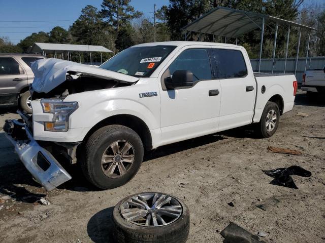 Ford F-150 2017 SuperCrew