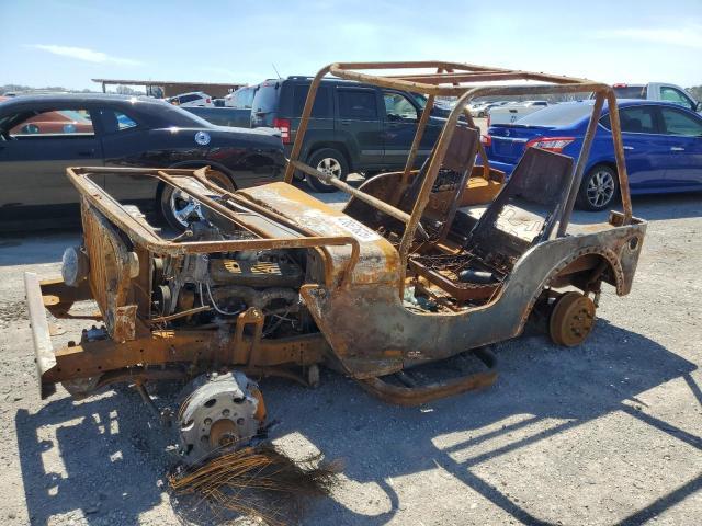 Jeep 2-DOOR 1949 