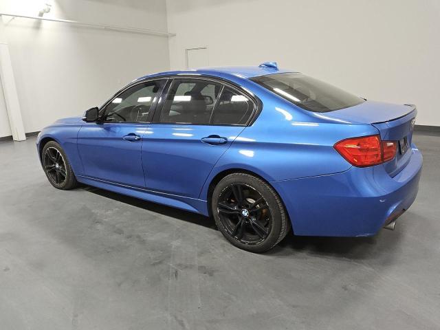 BMW 335i 2015 
