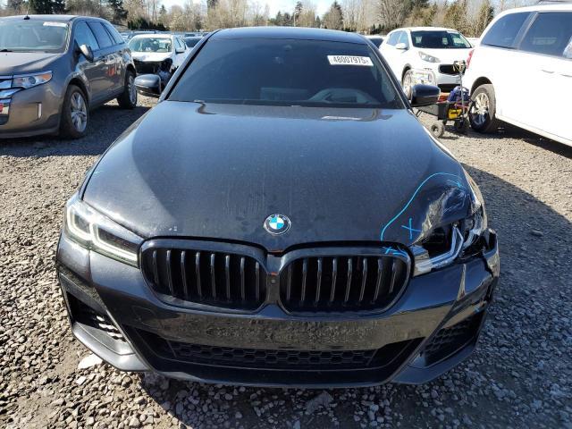 BMW 540i 2021 5-Series