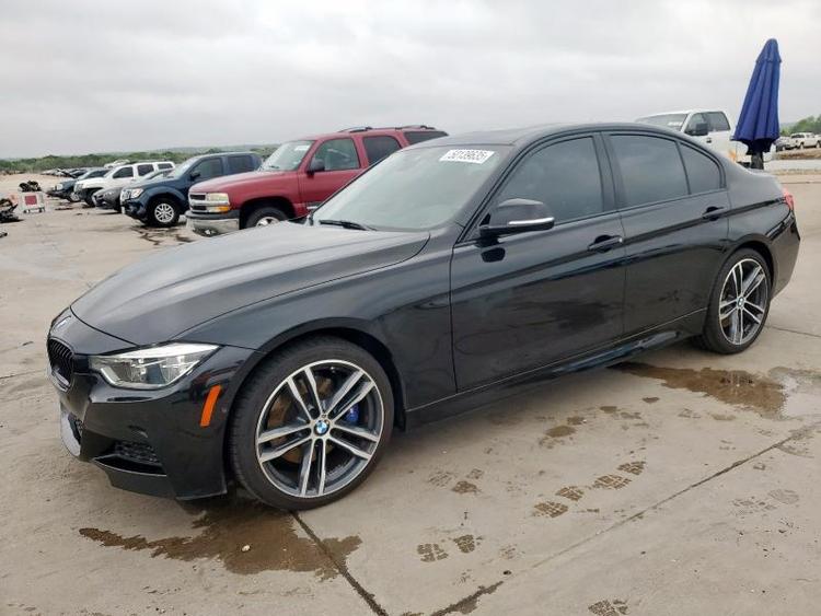 BMW 340i 2018 340i