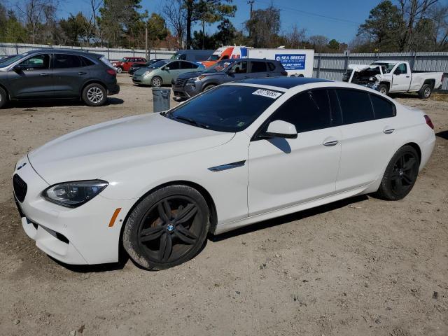 BMW 650i / ALPINA B6 2015 6-Series