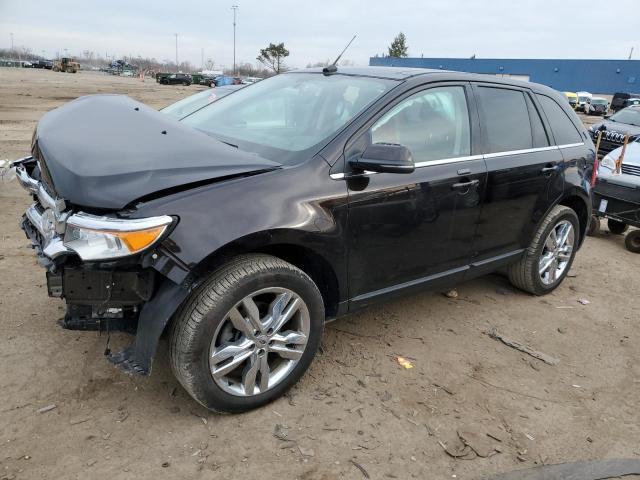 Ford Edge 2013 Limited