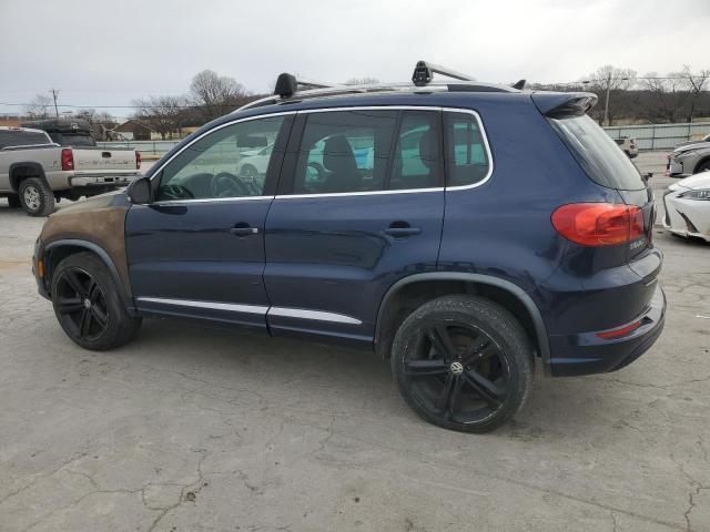 Volkswagen Tiguan 2016 2.0T