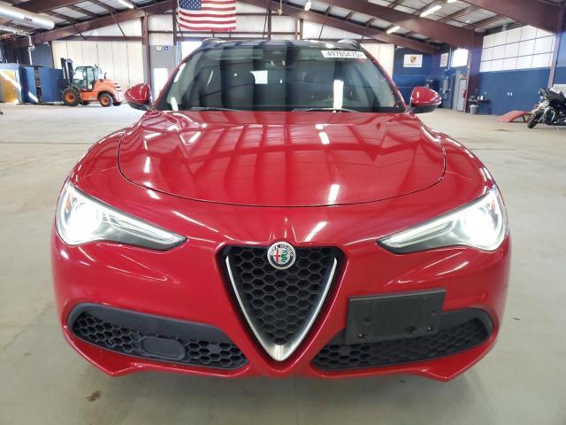 Alfa Romeo Stelvio 2018 BASE SPORT Q4