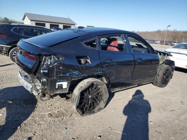 BMW X6 2024 X6 xDrive40i