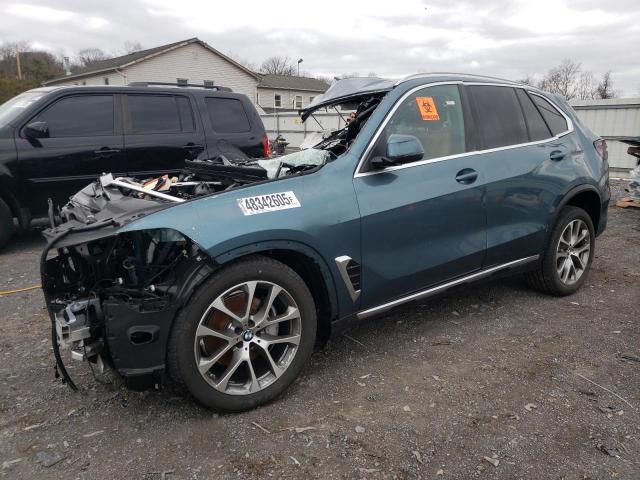 BMW X5 2025 xDrive40i
