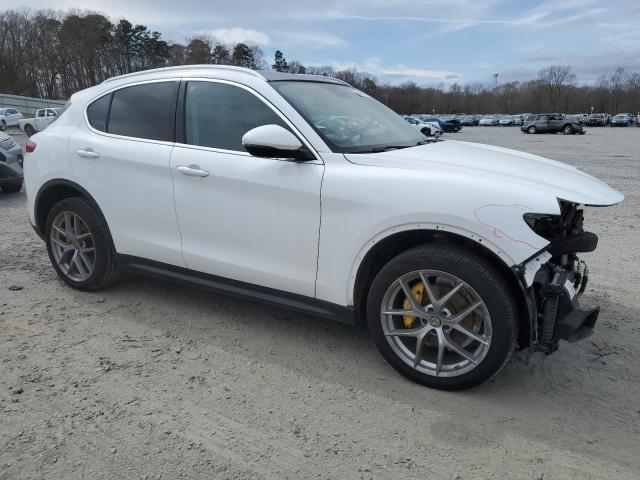 Alfa Romeo Stelvio 2018 TI Q4