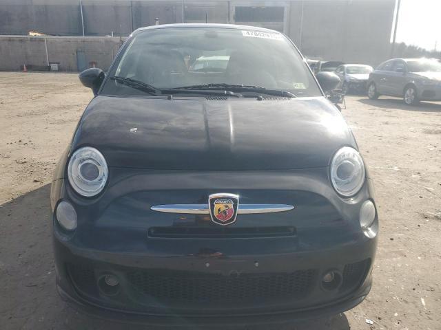 Fiat 500 2017 Abarth