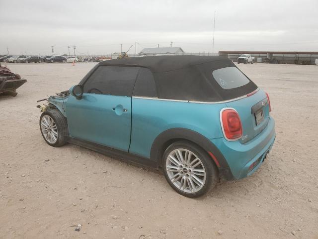 Mini Cooper Convertible 2017 Cooper S