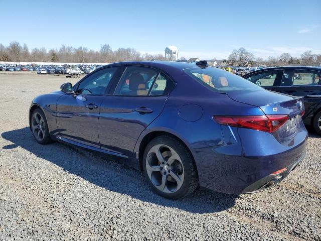 Alfa Romeo Giulia (952) 2018 TI (NAFTA)