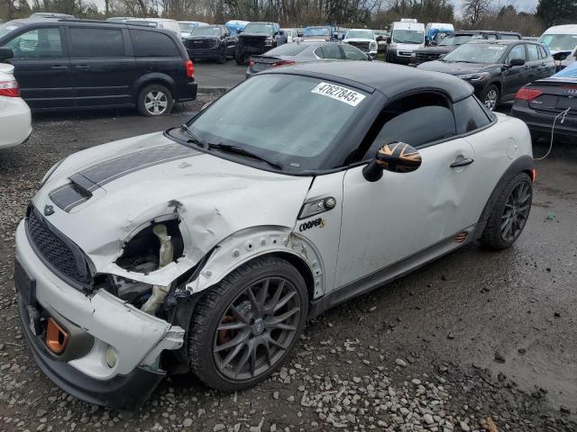 Mini Cooper Coupe 2012 Cooper S