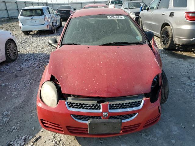 Dodge Neon 2003 PL