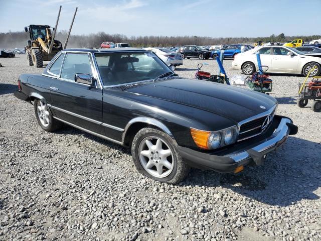 Mercedes-Benz 380 1982 SL