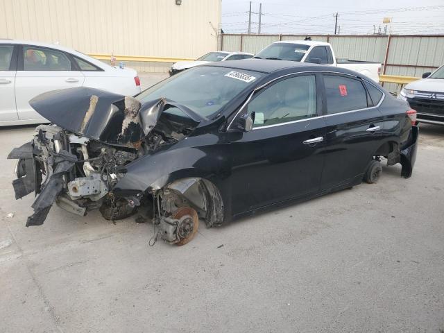 Nissan Sentra 2013 