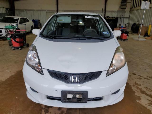 Honda Fit 2009 Sport