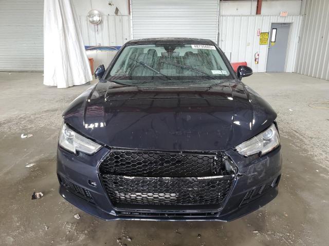 Audi A4 2017 A4 quattro Premium