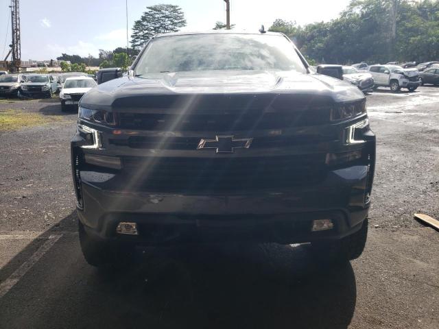 Chevrolet Silverado LTD 2022 RST
