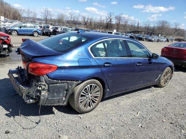 BMW 530e 2018 5-Series