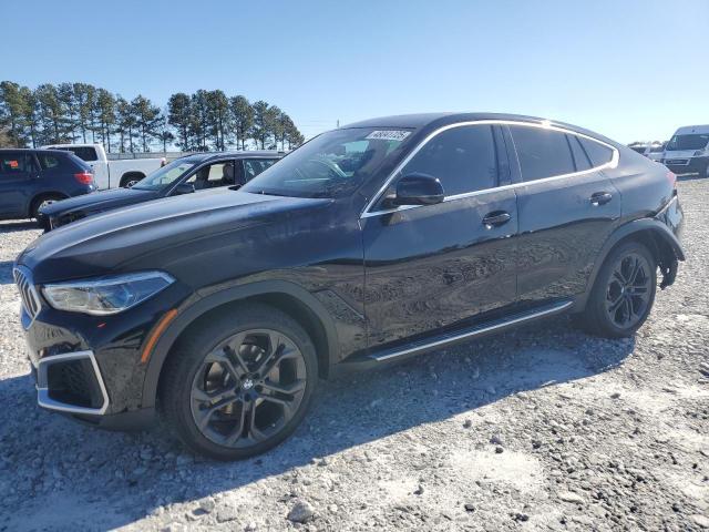 BMW X6 2022 X6 xDrive40i