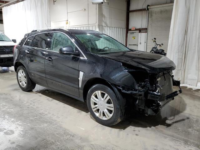 Cadillac SRX 2011 Luxury