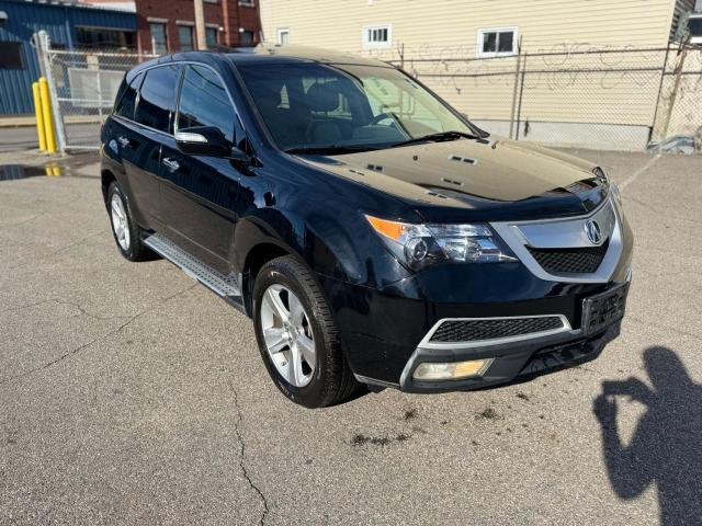 Acura MDX 2011 TECH