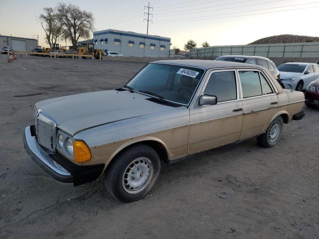 Mercedes-Benz 240 1982 D