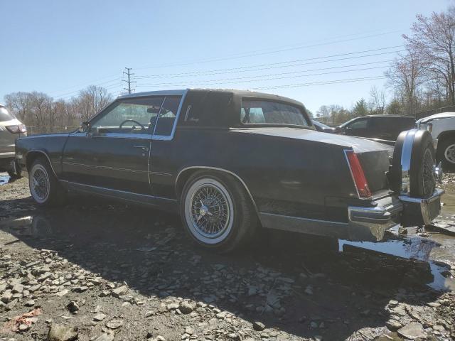 Cadillac Eldorado 1981 