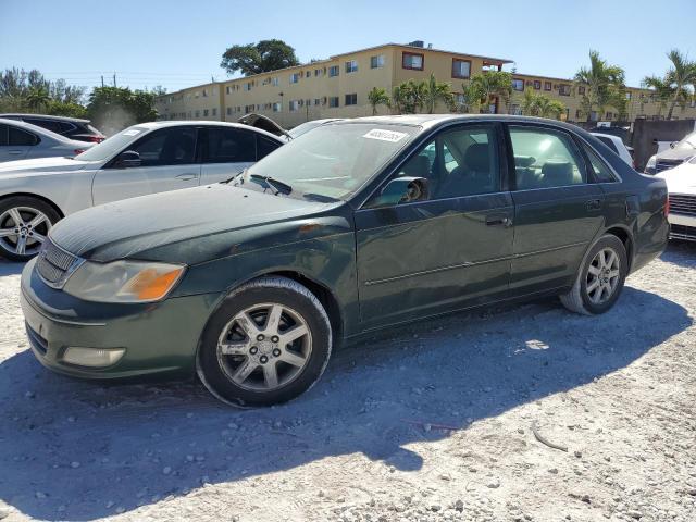 Toyota Avalon 2001 MCX20L