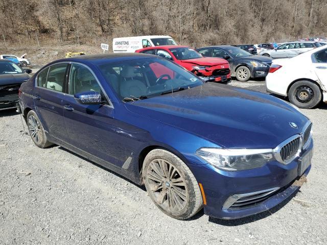 BMW 530e 2018 5-Series