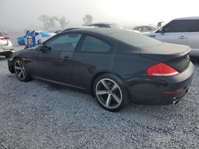 BMW 650i 2008 6-Series