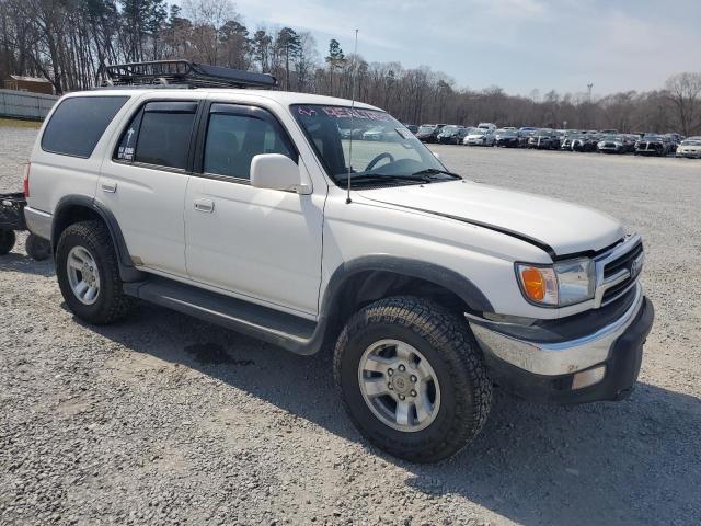 Toyota 4-Runner 2000 SR5 V6