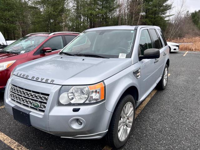 Land Rover LR2 2009 