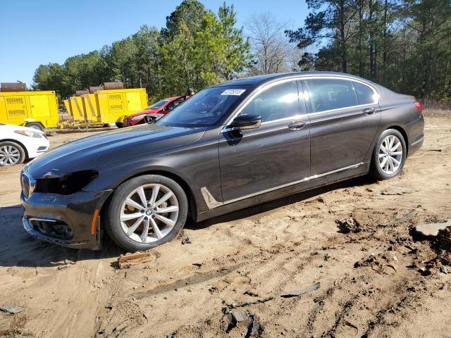 BMW 740i 2016 7-series
