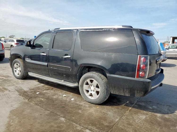 GMC Yukon XL 2007 Luxury
