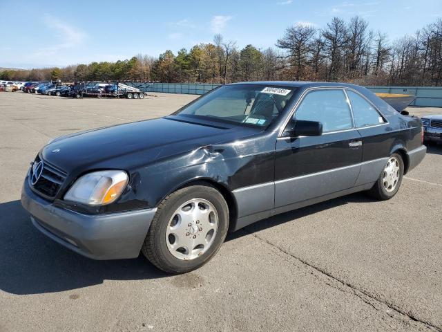 Mercedes-Benz S-Class 1994 140