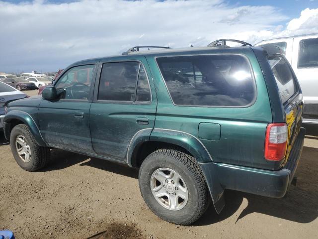 Toyota 4-Runner 2000 SR5 V6