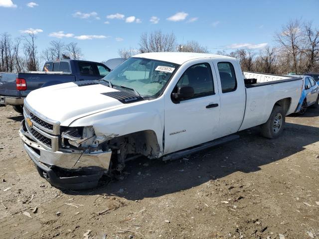 Chevrolet Silverado 2013 2500