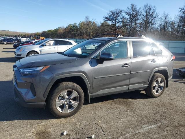 Toyota RAV4 2023 HV