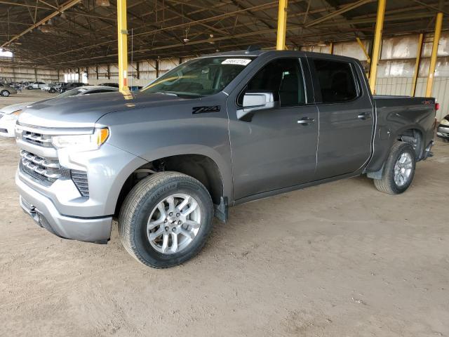 Chevrolet Silverado 2023 RST