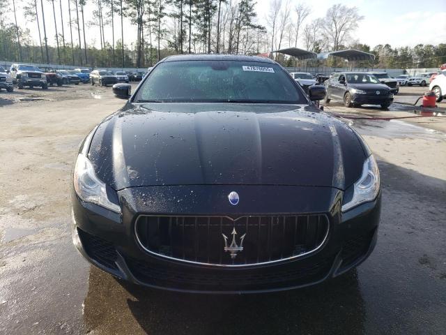 Maserati Quattroporte 2014 M156