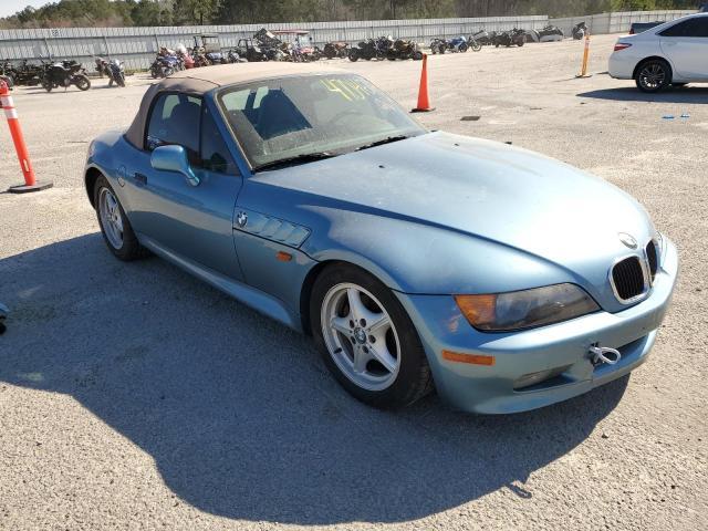 BMW Z3 1997 1.9