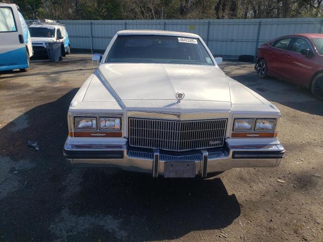 Cadillac Brougham 1989 