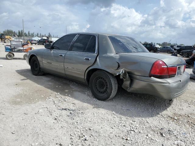 Mercury Grand Marquis 2001 GS