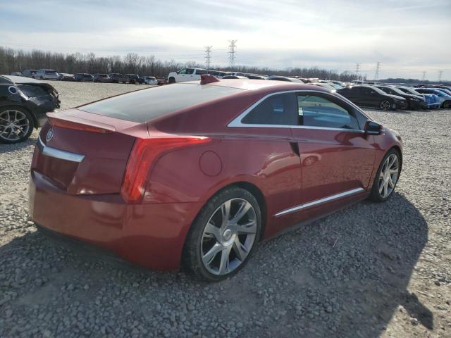 Cadillac ELR 2014 Luxury