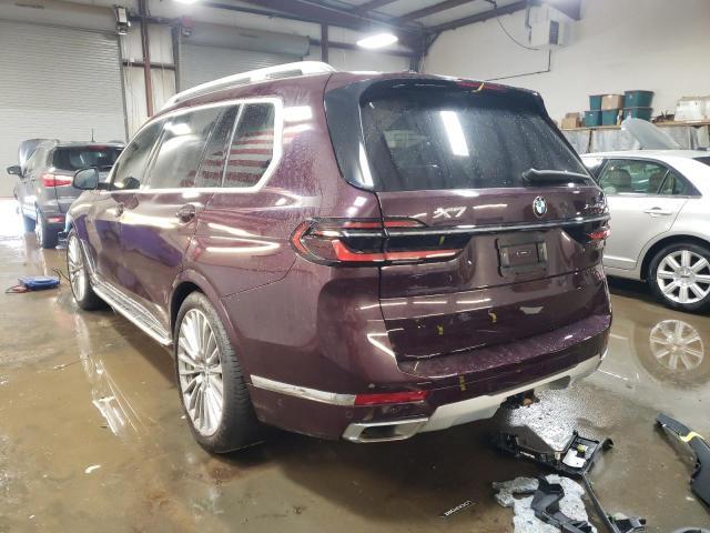 BMW X7 2024 X7 xDrive40i