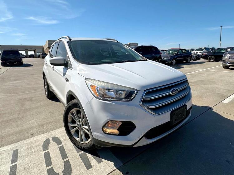 Ford Escape 2018 SE