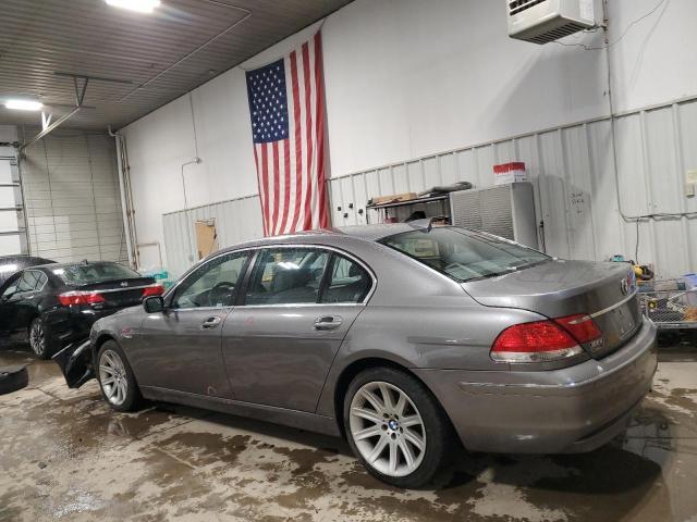 BMW 750Li 2008 7-Series