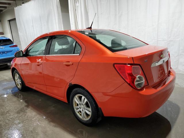 Chevrolet Sonic 2013 LT